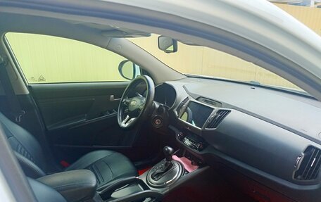 KIA Sportage III, 2011 год, 1 199 000 рублей, 3 фотография
