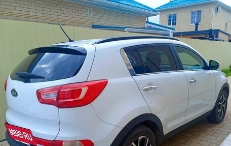 KIA Sportage III, 2011 год, 1 199 000 рублей, 2 фотография