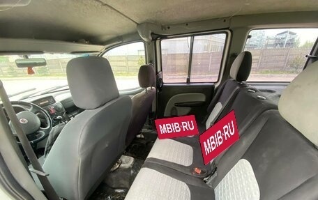 Fiat Doblo I, 2008 год, 450 000 рублей, 11 фотография