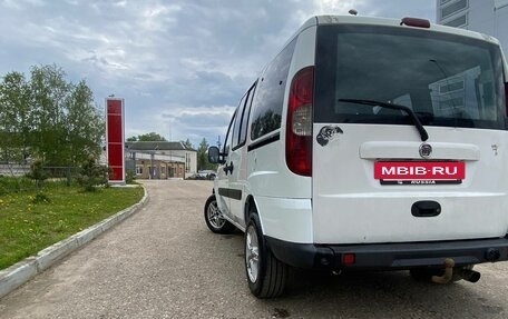 Fiat Doblo I, 2008 год, 450 000 рублей, 8 фотография