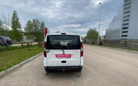 Fiat Doblo I, 2008 год, 450 000 рублей, 9 фотография
