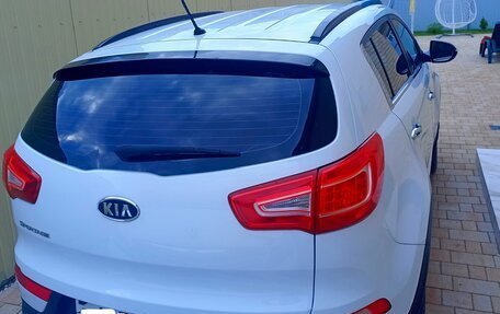 KIA Sportage III, 2011 год, 1 199 000 рублей, 4 фотография