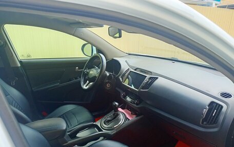 KIA Sportage III, 2011 год, 1 199 000 рублей, 8 фотография