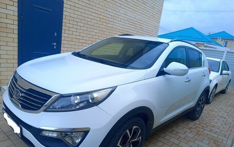 KIA Sportage III, 2011 год, 1 199 000 рублей, 11 фотография