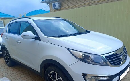 KIA Sportage III, 2011 год, 1 199 000 рублей, 6 фотография