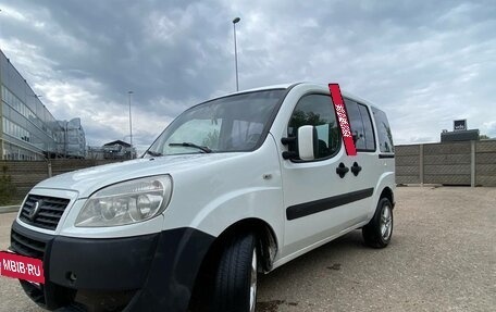 Fiat Doblo I, 2008 год, 450 000 рублей, 4 фотография