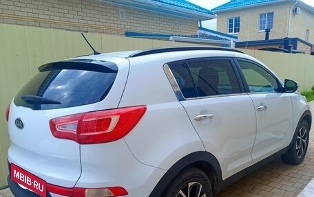 KIA Sportage III, 2011 год, 1 199 000 рублей, 5 фотография