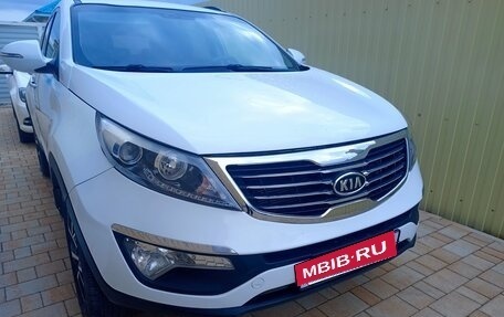 KIA Sportage III, 2011 год, 1 199 000 рублей, 7 фотография