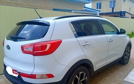 KIA Sportage III, 2011 год, 1 199 000 рублей, 12 фотография