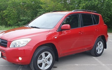 Toyota RAV4, 2008 год, 1 380 000 рублей, 6 фотография
