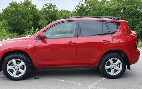 Toyota RAV4, 2008 год, 1 380 000 рублей, 5 фотография