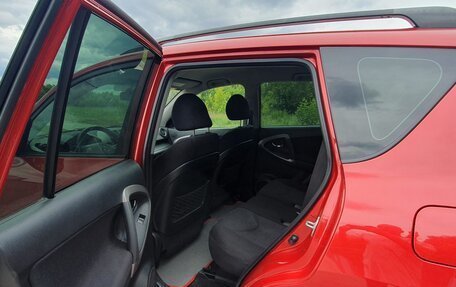 Toyota RAV4, 2008 год, 1 380 000 рублей, 11 фотография