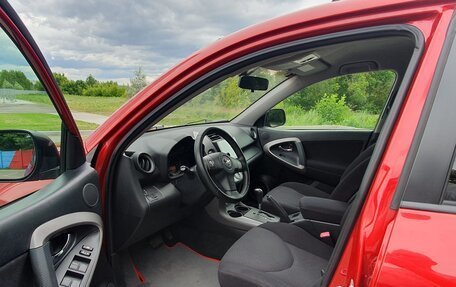 Toyota RAV4, 2008 год, 1 380 000 рублей, 10 фотография