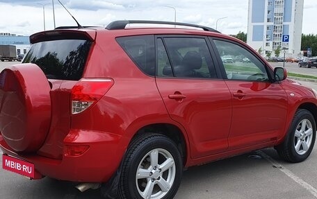 Toyota RAV4, 2008 год, 1 380 000 рублей, 3 фотография