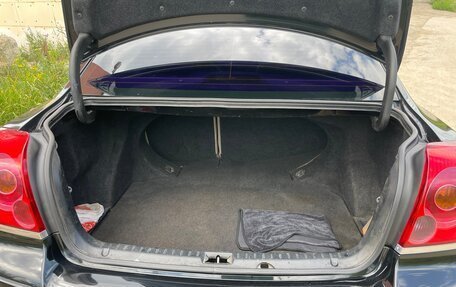 Toyota Avensis III рестайлинг, 2005 год, 680 000 рублей, 6 фотография