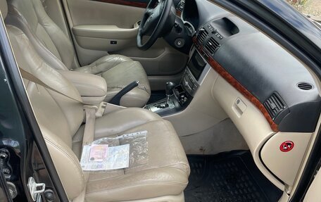 Toyota Avensis III рестайлинг, 2005 год, 680 000 рублей, 9 фотография