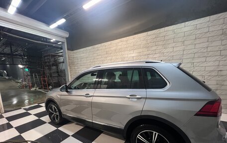 Volkswagen Tiguan II, 2017 год, 2 150 000 рублей, 7 фотография