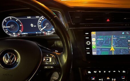 Volkswagen Tiguan II, 2017 год, 2 150 000 рублей, 10 фотография