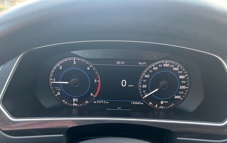 Volkswagen Tiguan II, 2017 год, 2 150 000 рублей, 9 фотография