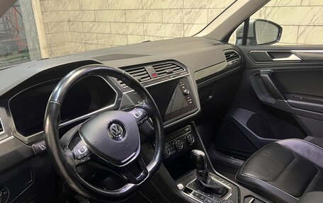 Volkswagen Tiguan II, 2017 год, 2 150 000 рублей, 8 фотография