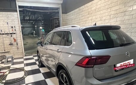 Volkswagen Tiguan II, 2017 год, 2 150 000 рублей, 6 фотография