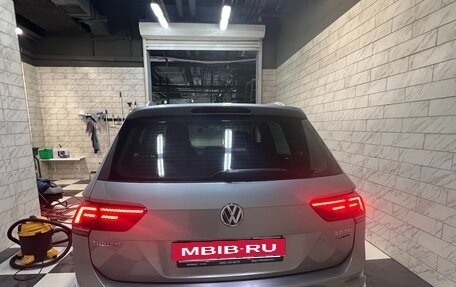 Volkswagen Tiguan II, 2017 год, 2 150 000 рублей, 18 фотография