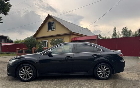 Mazda 6, 2012 год, 1 190 000 рублей, 7 фотография