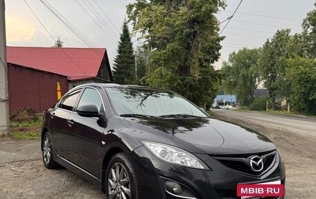Mazda 6, 2012 год, 1 190 000 рублей, 3 фотография