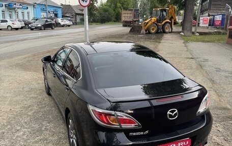 Mazda 6, 2012 год, 1 190 000 рублей, 14 фотография