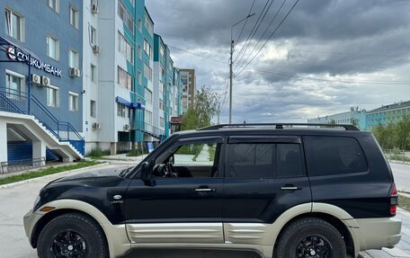 Mitsubishi Montero III, 2002 год, 600 000 рублей, 2 фотография
