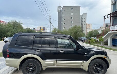 Mitsubishi Montero III, 2002 год, 600 000 рублей, 4 фотография
