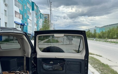 Mitsubishi Montero III, 2002 год, 600 000 рублей, 6 фотография