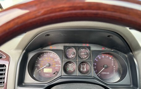 Mitsubishi Montero III, 2002 год, 600 000 рублей, 9 фотография