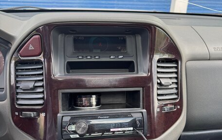 Mitsubishi Montero III, 2002 год, 600 000 рублей, 10 фотография