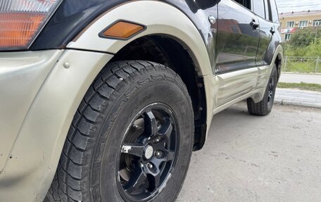 Mitsubishi Montero III, 2002 год, 600 000 рублей, 14 фотография