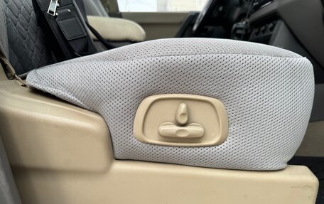 Mitsubishi Montero III, 2002 год, 600 000 рублей, 18 фотография