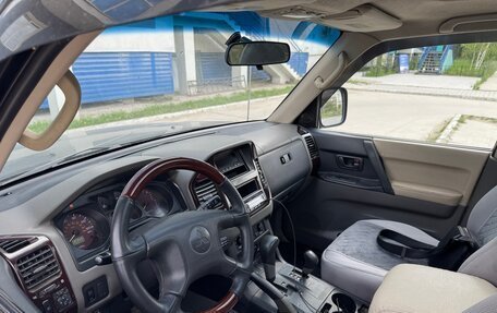 Mitsubishi Montero III, 2002 год, 600 000 рублей, 8 фотография