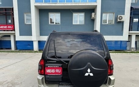 Mitsubishi Montero III, 2002 год, 600 000 рублей, 3 фотография