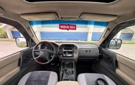 Mitsubishi Montero III, 2002 год, 600 000 рублей, 11 фотография