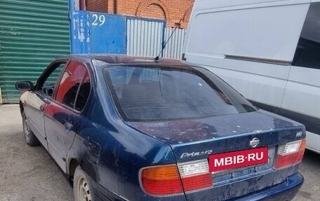 Nissan Primera II рестайлинг, 2000 год, 110 000 рублей, 3 фотография