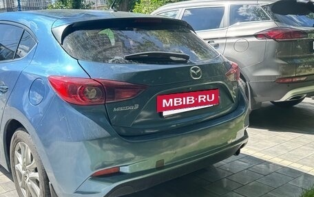 Mazda 3, 2018 год, 1 500 000 рублей, 4 фотография