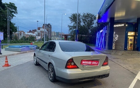 Chevrolet Evanda, 2005 год, 150 000 рублей, 7 фотография