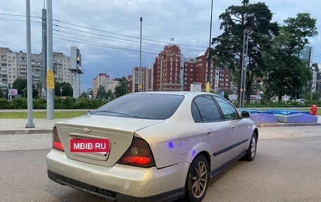 Chevrolet Evanda, 2005 год, 150 000 рублей, 5 фотография