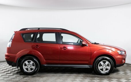 Mitsubishi Outlander III рестайлинг 3, 2011 год, 1 230 000 рублей, 4 фотография