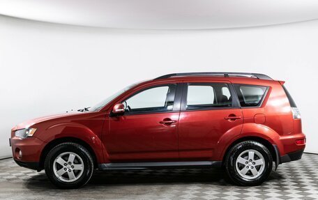 Mitsubishi Outlander III рестайлинг 3, 2011 год, 1 230 000 рублей, 8 фотография