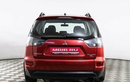 Mitsubishi Outlander III рестайлинг 3, 2011 год, 1 230 000 рублей, 6 фотография