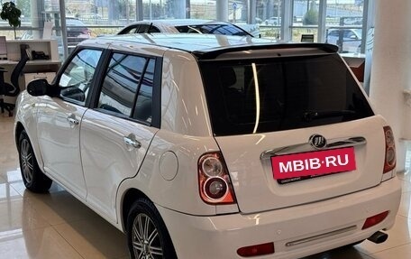 Lifan Smily I (330) рестайлинг, 2012 год, 299 990 рублей, 4 фотография
