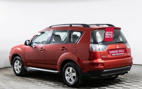 Mitsubishi Outlander III рестайлинг 3, 2011 год, 1 230 000 рублей, 7 фотография