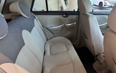 Lifan Smily I (330) рестайлинг, 2012 год, 299 990 рублей, 14 фотография