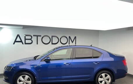 Skoda Octavia, 2018 год, 1 770 000 рублей, 6 фотография